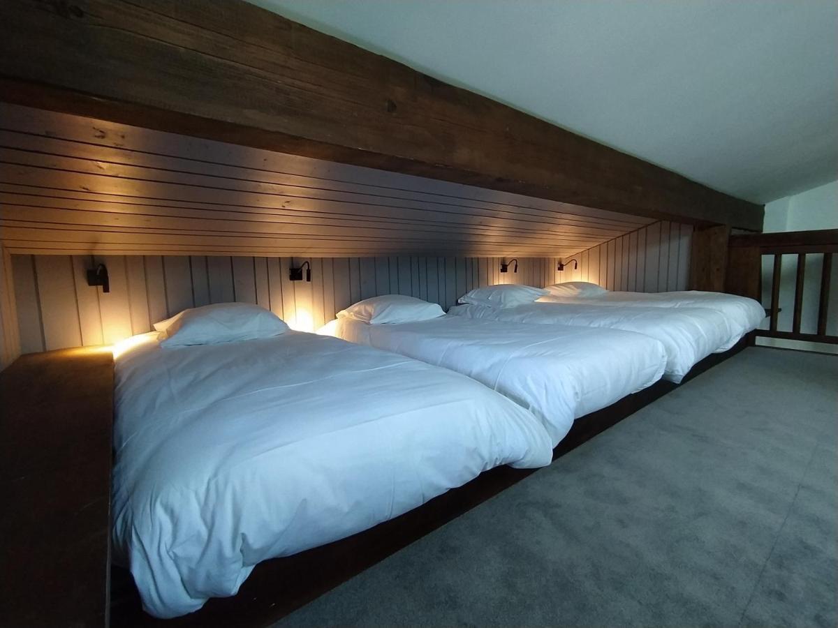 Chalet Appart'Hotel L'Eau Vive Saint-Nicolas-la-Chapelle  Exteriér fotografie