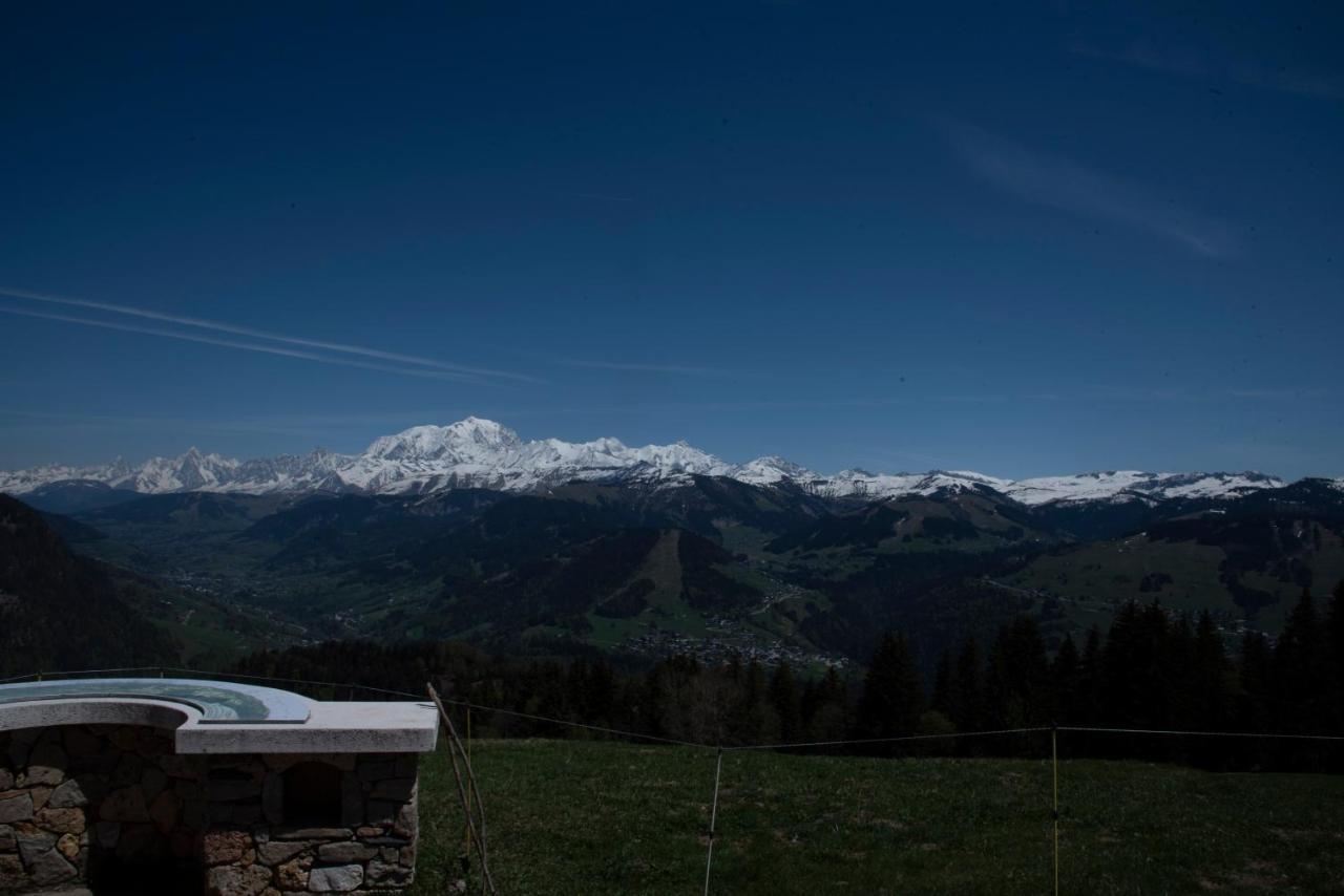 Chalet Appart'Hotel L'Eau Vive Saint-Nicolas-la-Chapelle  Exteriér fotografie