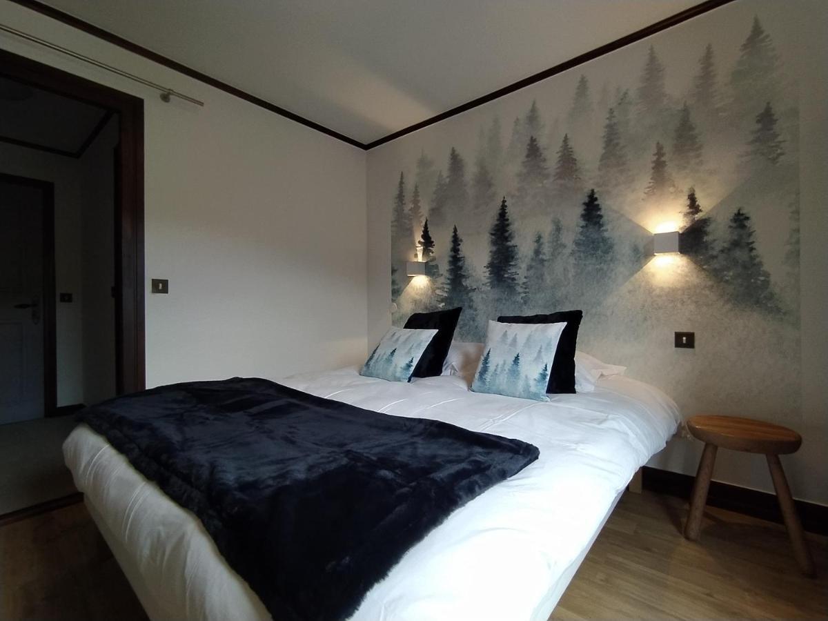 Chalet Appart'Hotel L'Eau Vive Saint-Nicolas-la-Chapelle  Exteriér fotografie