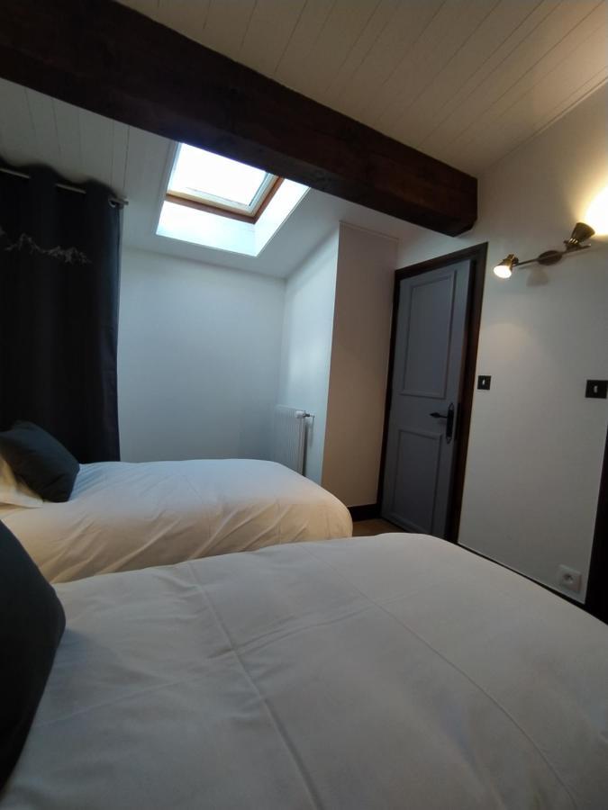 Chalet Appart'Hotel L'Eau Vive Saint-Nicolas-la-Chapelle  Exteriér fotografie