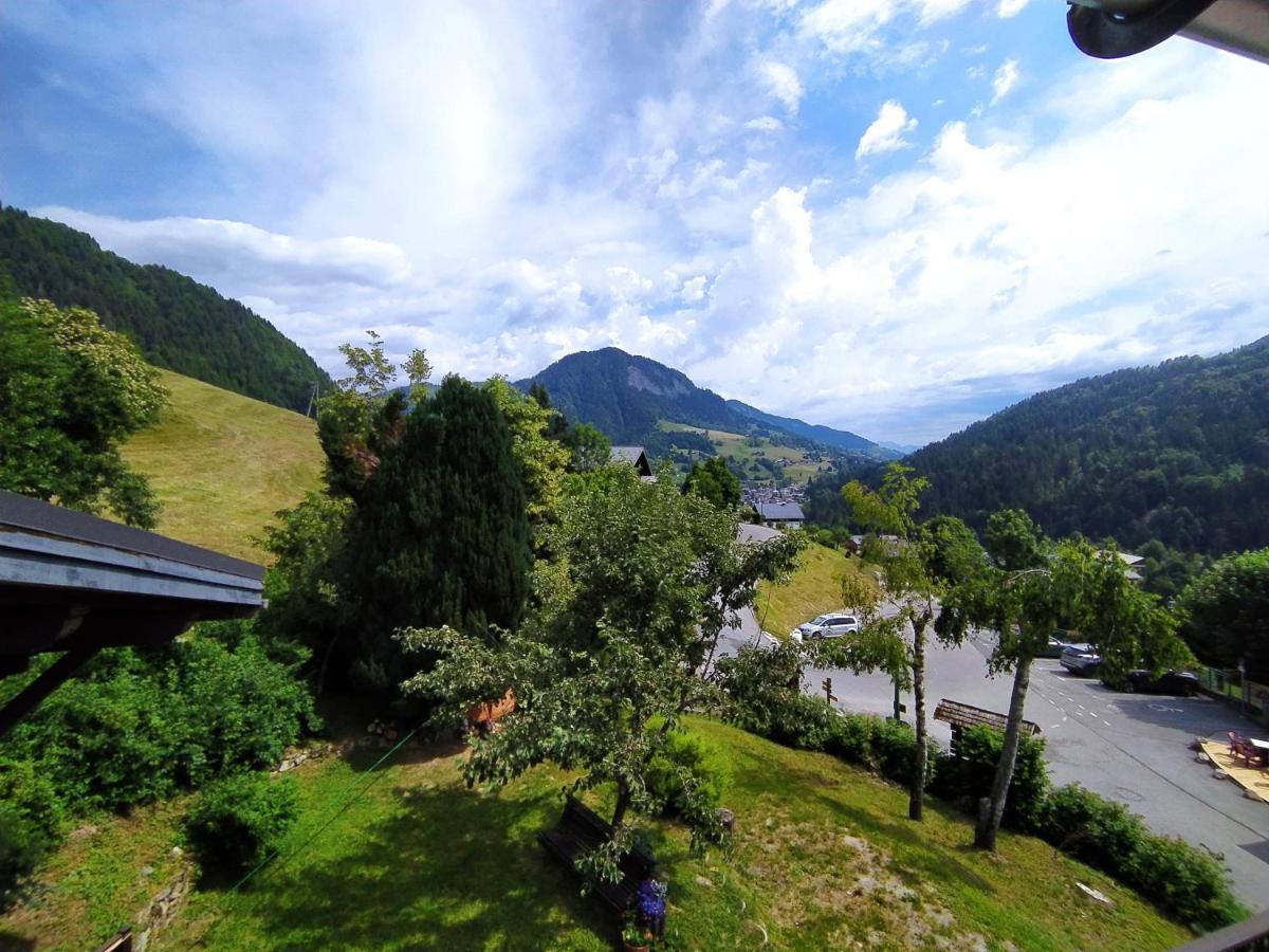 Chalet Appart'Hotel L'Eau Vive Saint-Nicolas-la-Chapelle  Exteriér fotografie