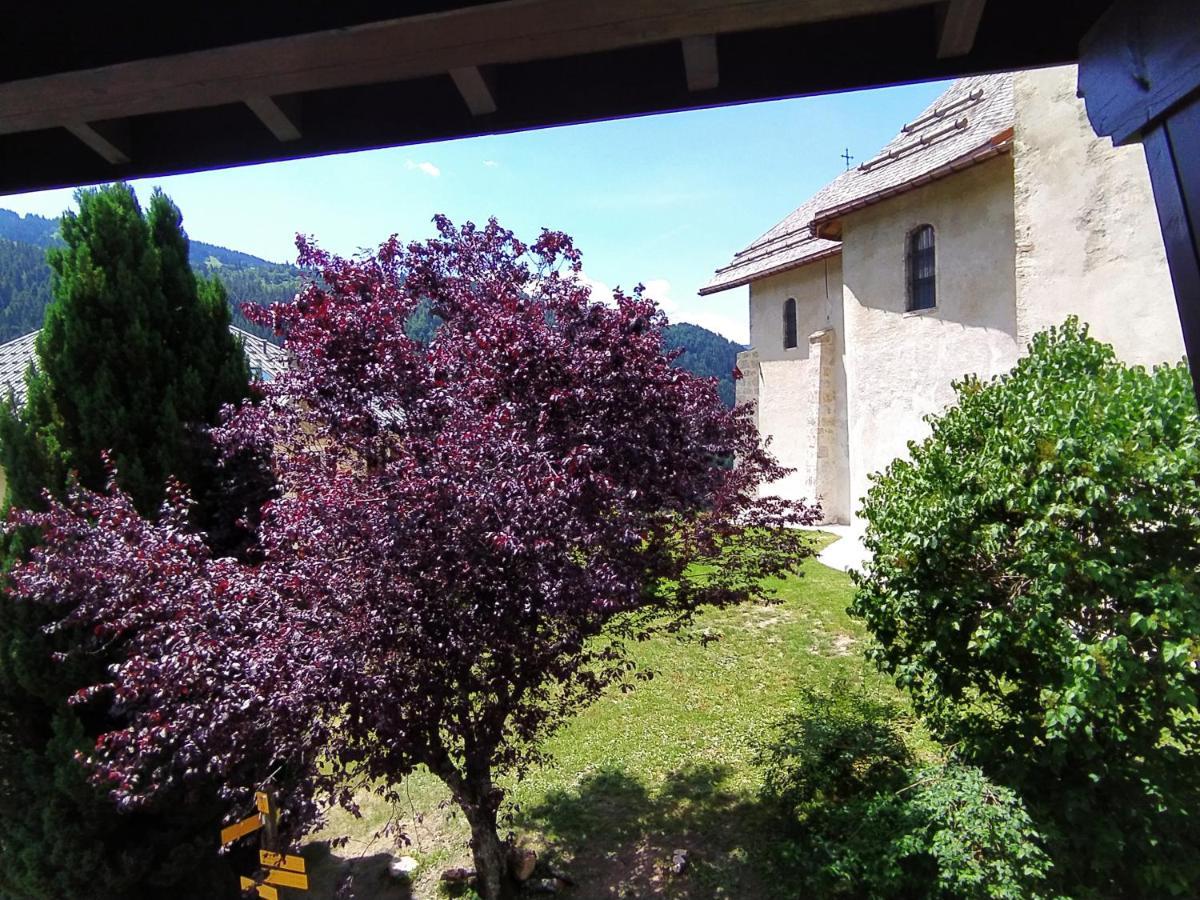 Chalet Appart'Hotel L'Eau Vive Saint-Nicolas-la-Chapelle  Exteriér fotografie