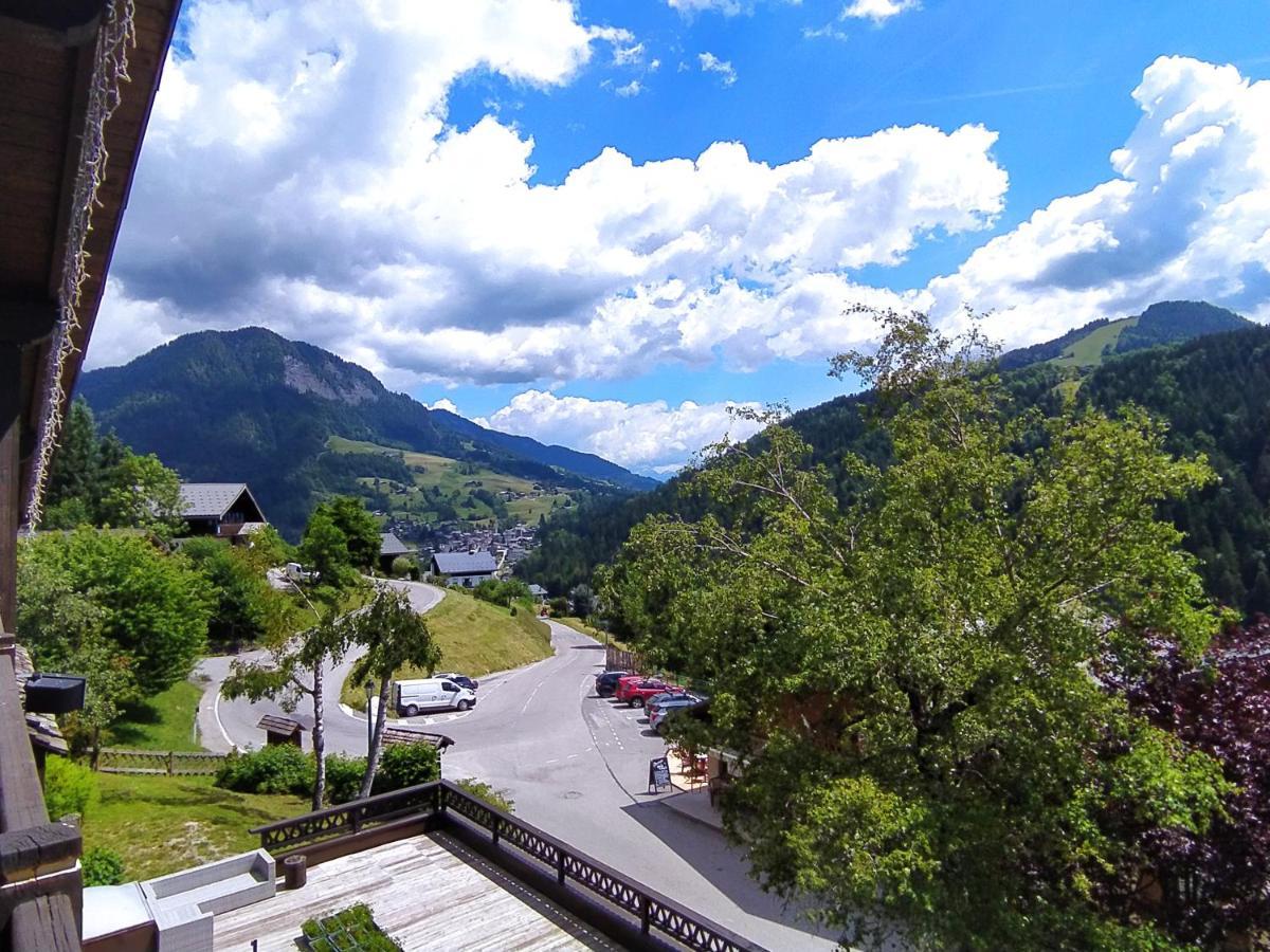 Chalet Appart'Hotel L'Eau Vive Saint-Nicolas-la-Chapelle  Exteriér fotografie