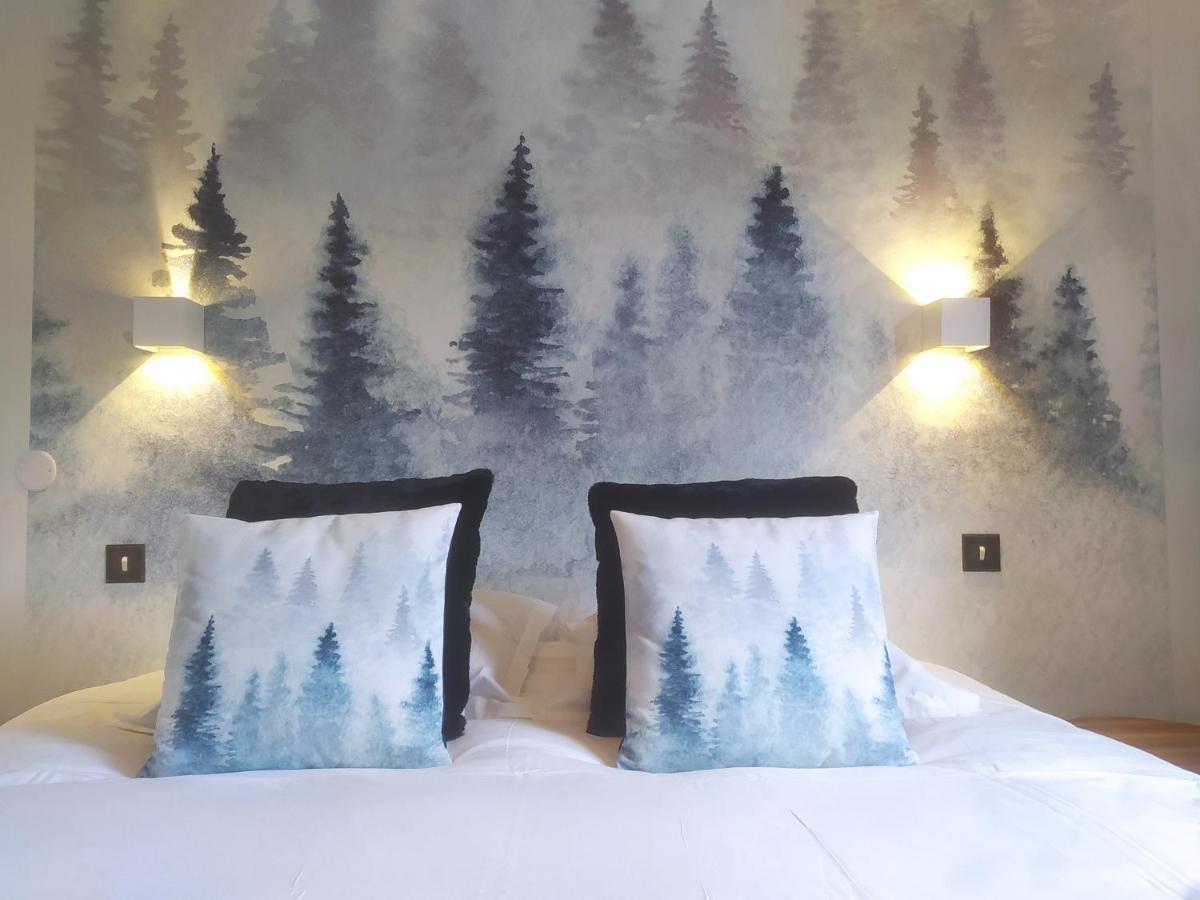 Chalet Appart'Hotel L'Eau Vive Saint-Nicolas-la-Chapelle  Exteriér fotografie