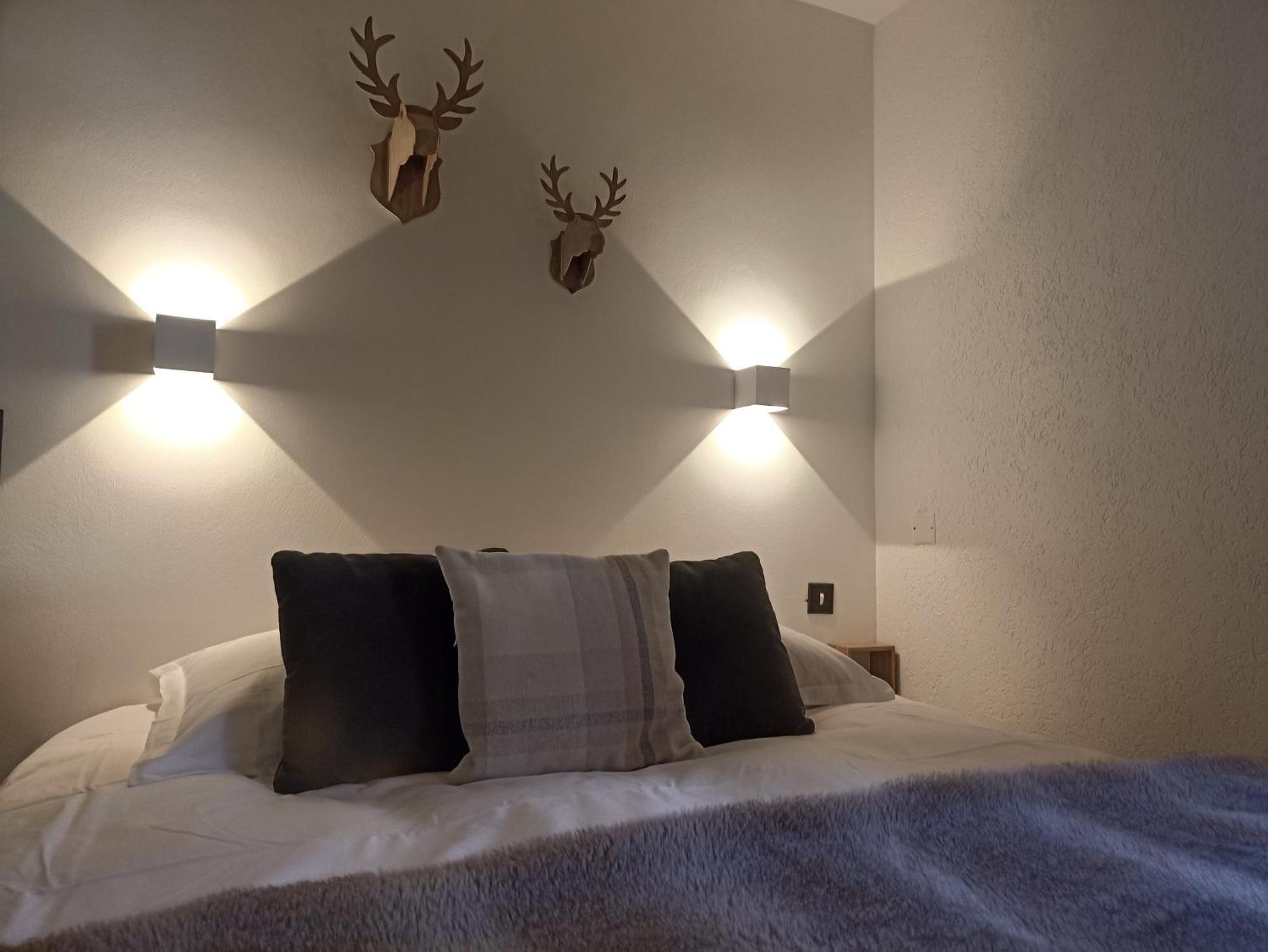 Chalet Appart'Hotel L'Eau Vive Saint-Nicolas-la-Chapelle  Exteriér fotografie