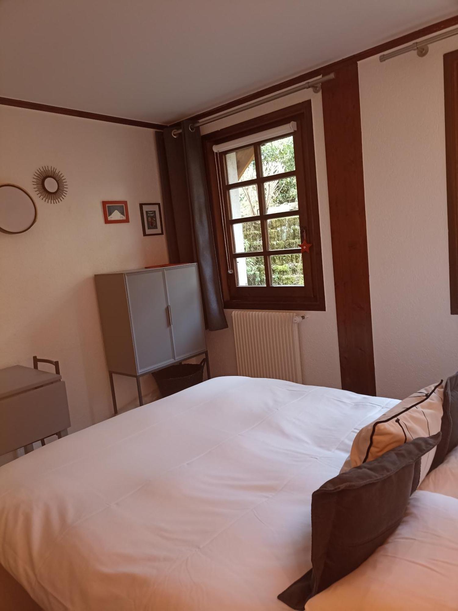Chalet Appart'Hotel L'Eau Vive Saint-Nicolas-la-Chapelle  Exteriér fotografie
